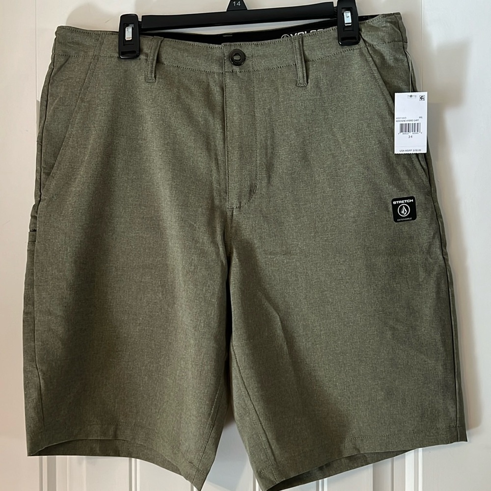 Volcom Kerosene Hybrid Shorts